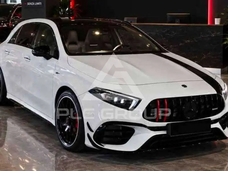 2022 Mercedes Benz A 45 AMG