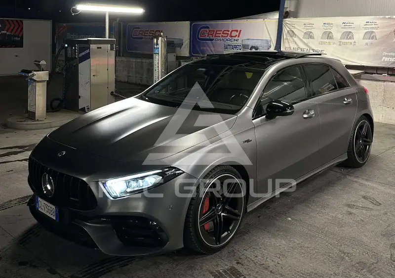 2022 Mercedes Benz A 45 AMG