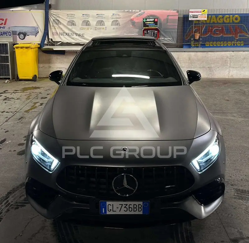 2022 Mercedes Benz A 45 AMG