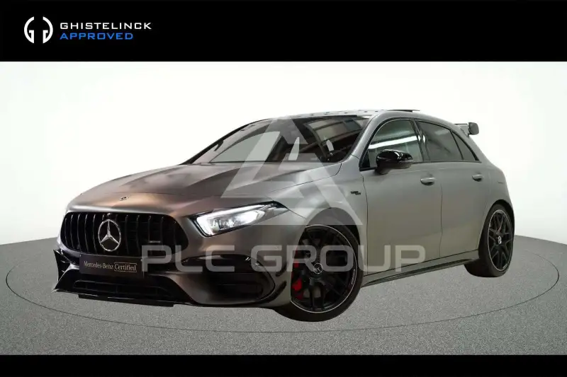 2022 Mercedes Benz A 45 AMG