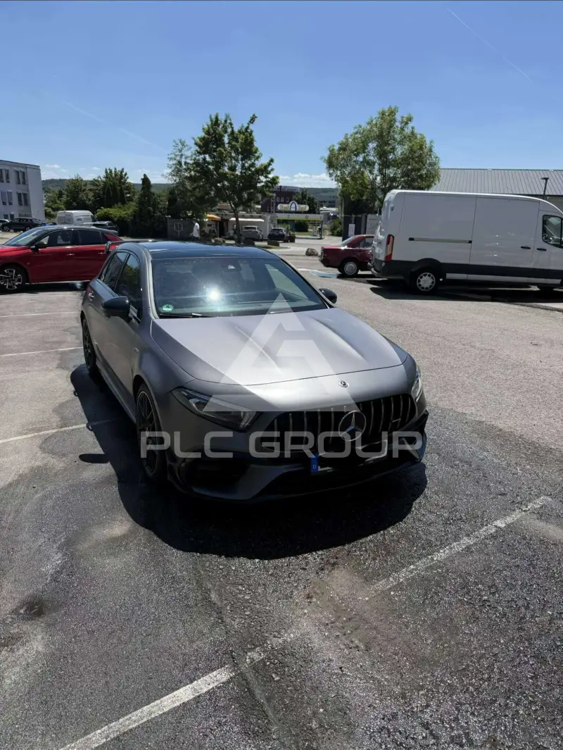 2022 Mercedes Benz A 45 AMG