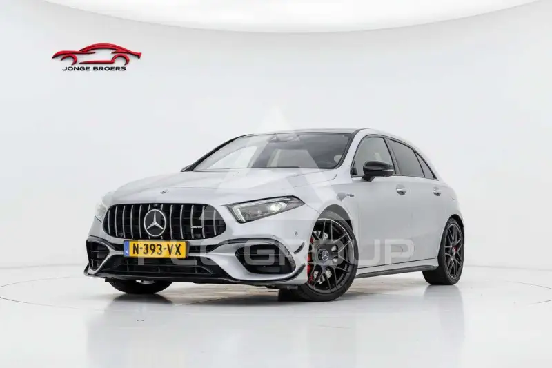 2022 Mercedes Benz A 45 AMG
