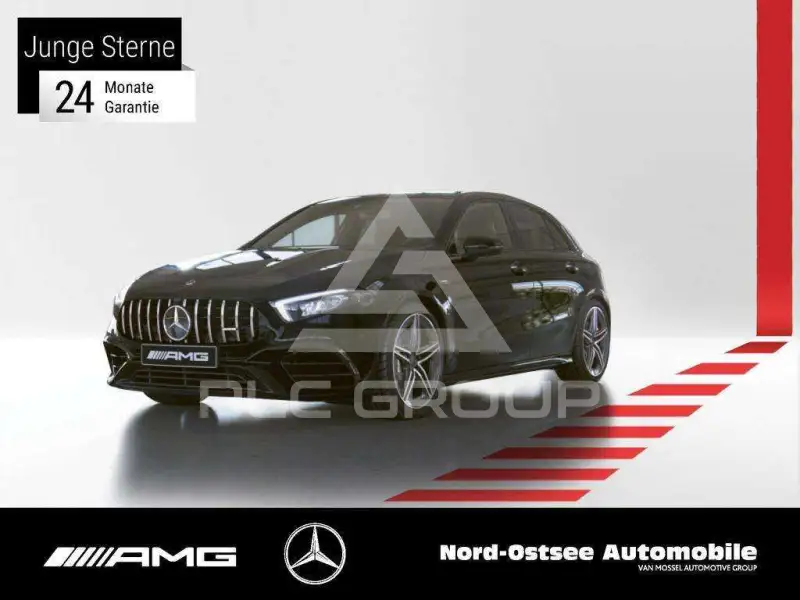 2022 Mercedes Benz A 45 AMG
