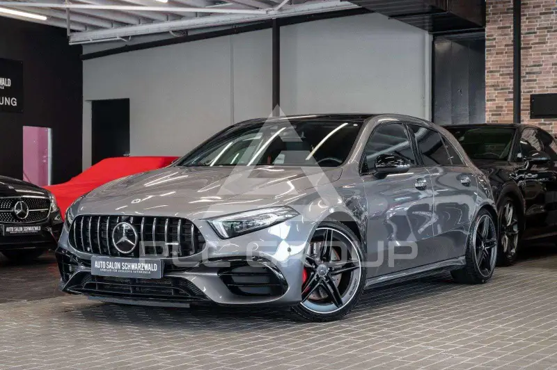 2022 Mercedes Benz A 45 AMG