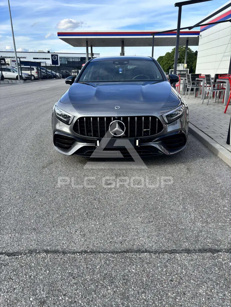 2022 Mercedes Benz A 45 AMG