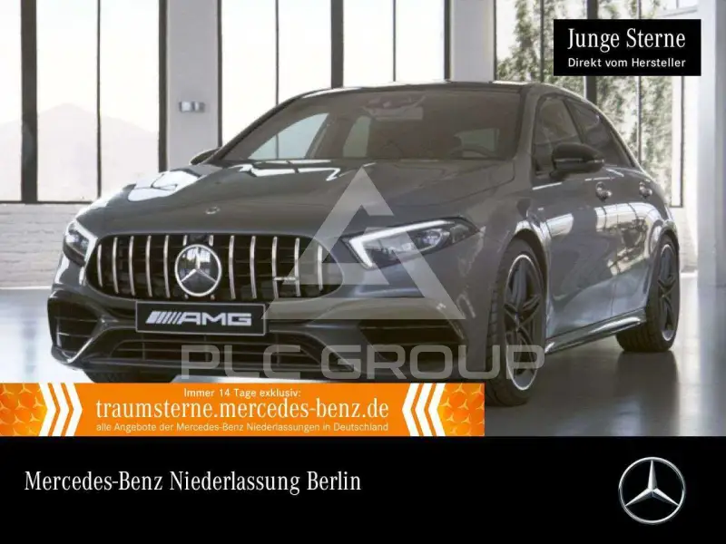 2022 Mercedes Benz A 45 AMG