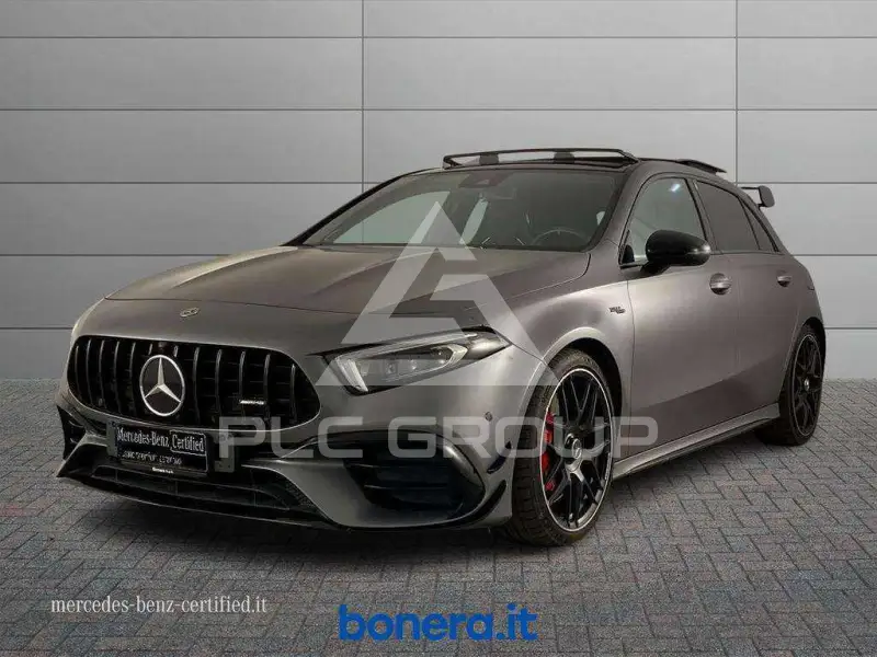 2022 Mercedes Benz A 45 AMG