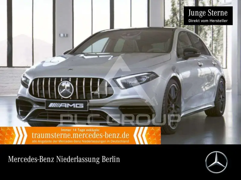 2022 Mercedes Benz A 45 AMG