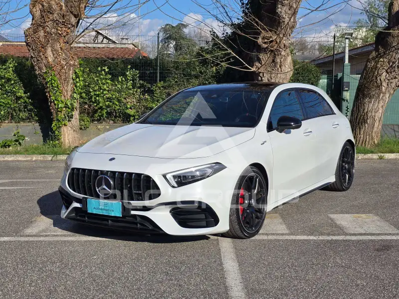 2022 Mercedes Benz A 45 AMG