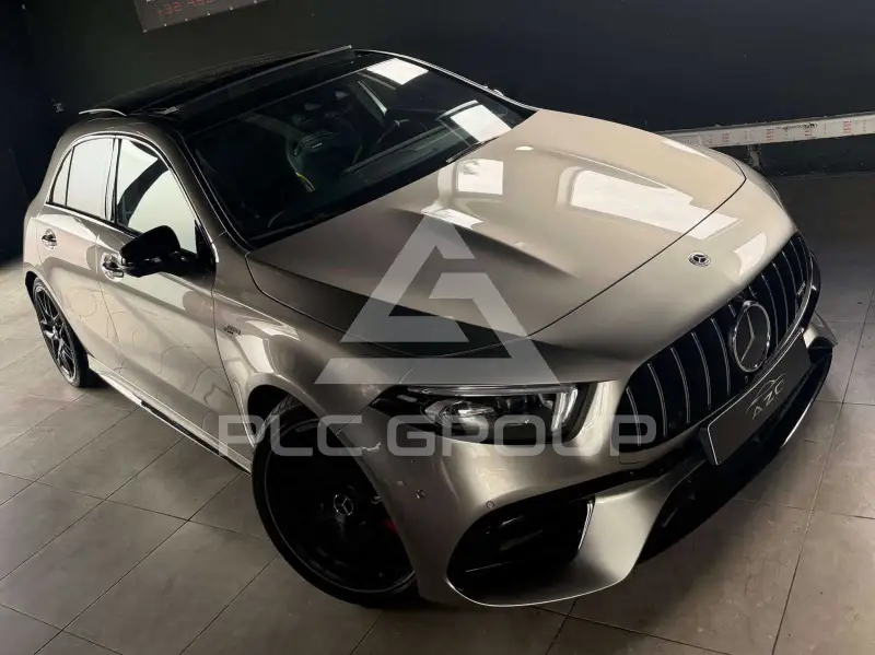 2022 Mercedes Benz A 45 AMG