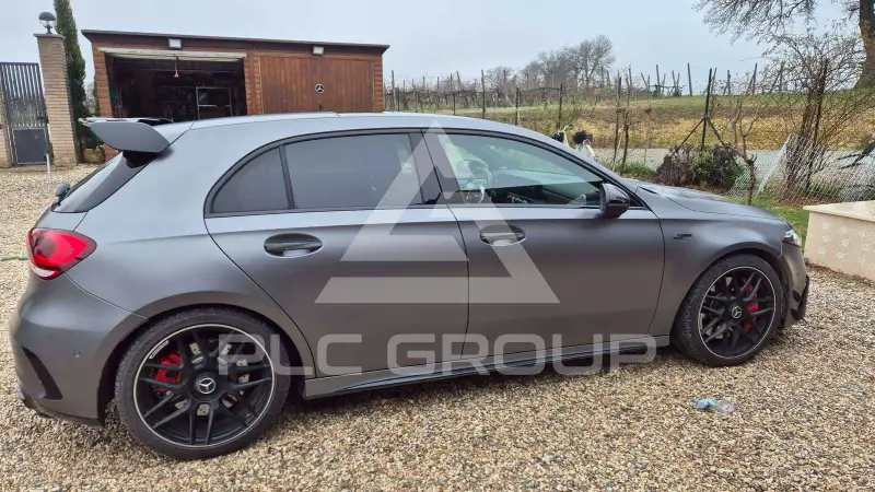 2022 Mercedes Benz A 45 AMG
