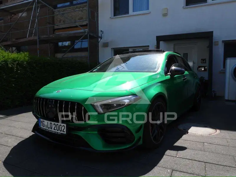 2022 Mercedes Benz A 45 AMG