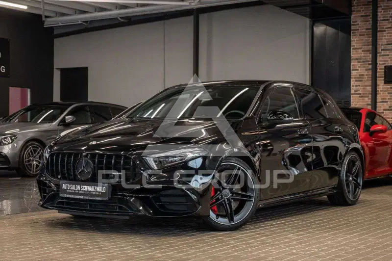 2022 Mercedes Benz A 45 AMG