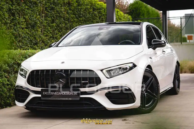 2022 Mercedes Benz A 45 AMG