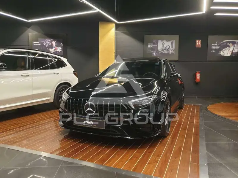 2022 Mercedes Benz A 45 AMG