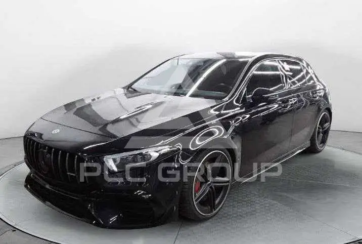 2022 Mercedes Benz A 45 AMG