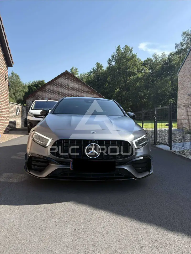 2022 Mercedes Benz A 45 AMG
