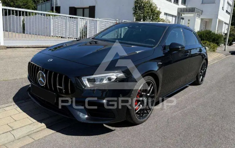 2022 Mercedes Benz A 45 AMG