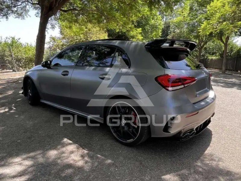 2022 Mercedes Benz A 45 AMG