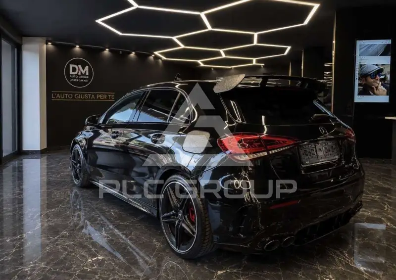 2022 Mercedes Benz A 45 AMG