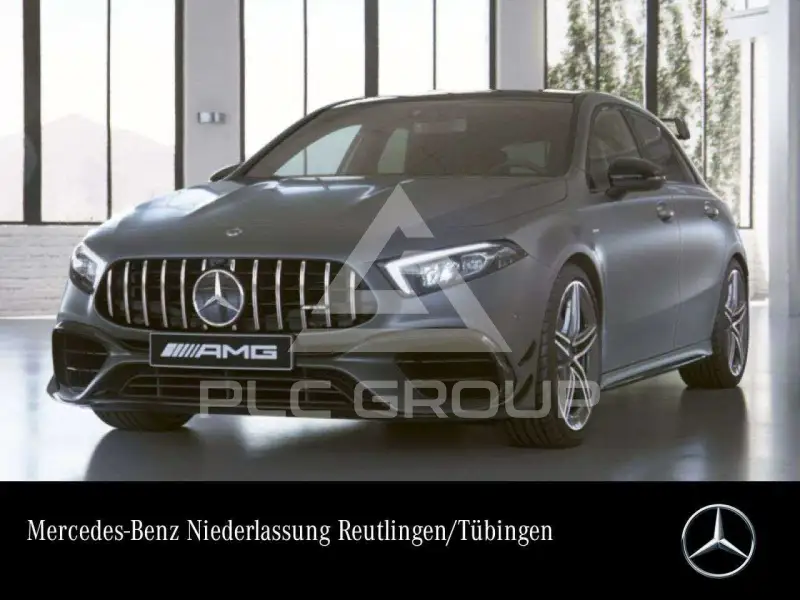 2022 Mercedes Benz A 45 AMG