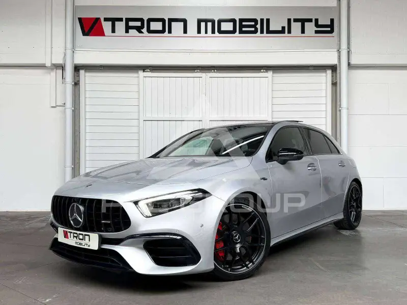 2022 Mercedes Benz A 45 AMG