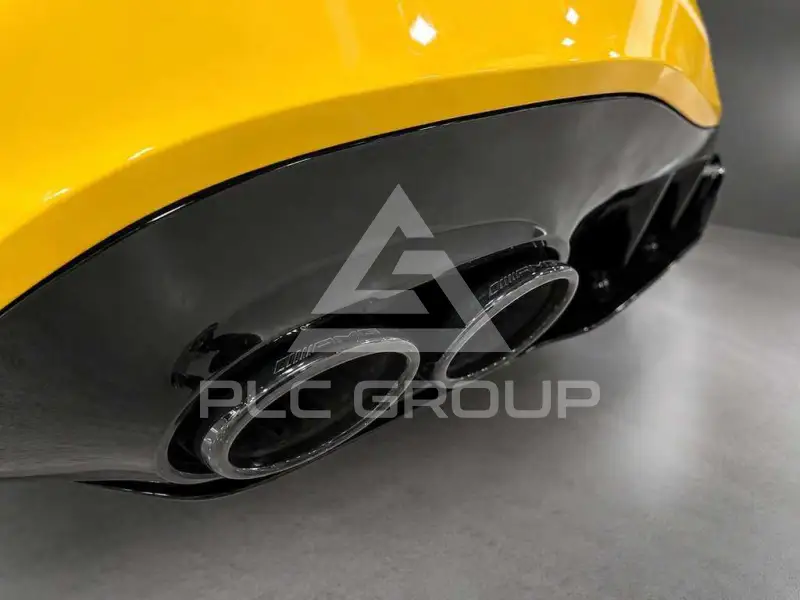 2022 Mercedes Benz A 45 AMG