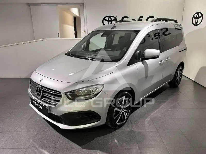 2022 Mercedes Benz T -Klasse