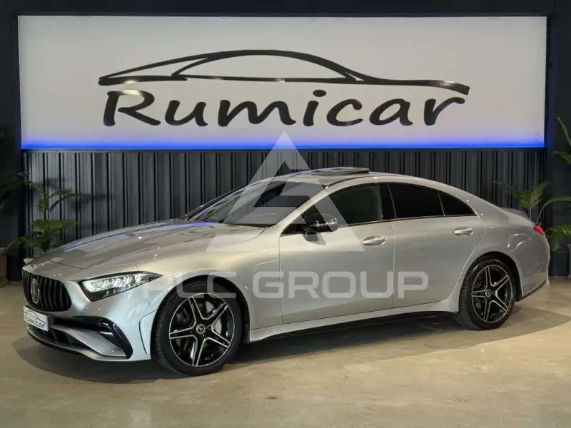 2022 Mercedes Benz CLS 300