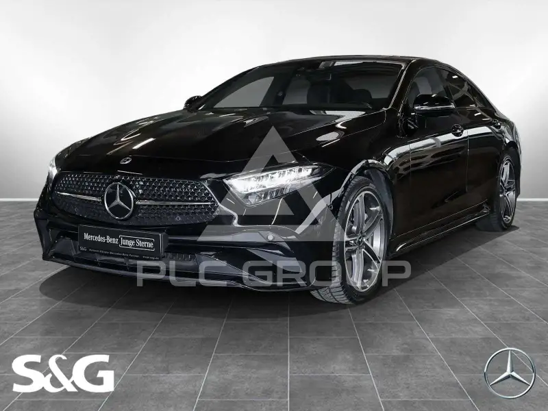2022 Mercedes Benz CLS 300