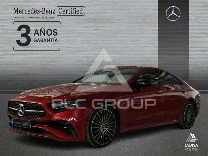 2022 Mercedes Benz CLS 300