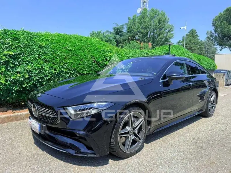 2022 Mercedes Benz CLS 300