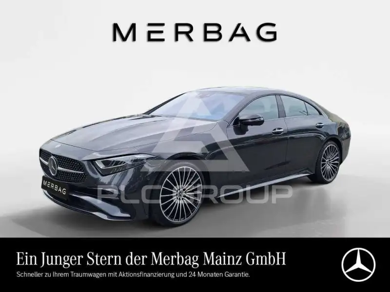 2022 Mercedes Benz CLS 300