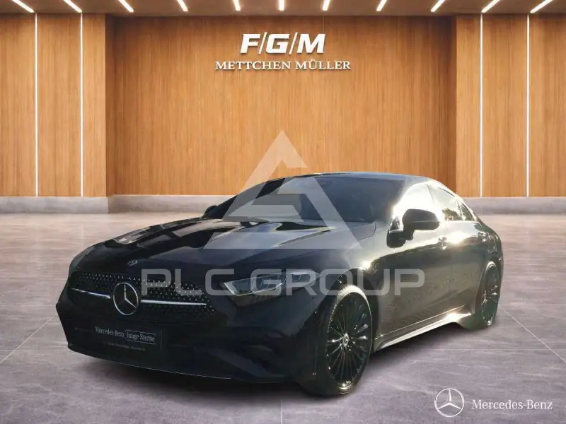 2022 Mercedes Benz CLS 300