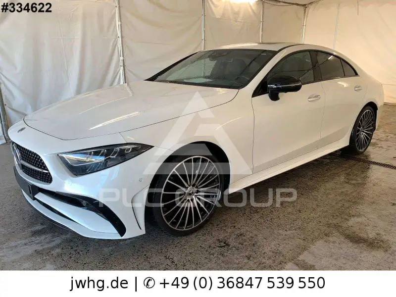 2022 Mercedes Benz CLS 300