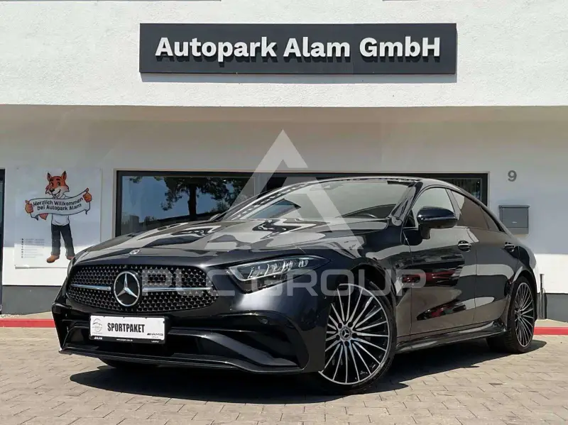 2022 Mercedes Benz CLS 300