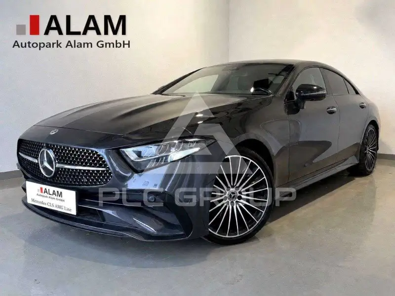 2022 Mercedes Benz CLS 300