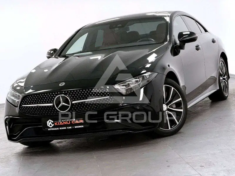 2022 Mercedes Benz CLS 300