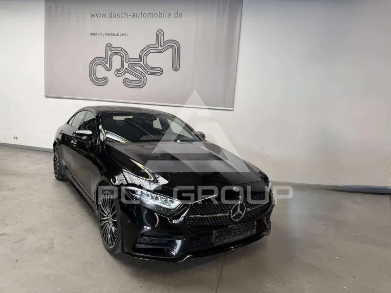 2022 Mercedes Benz CLS 300