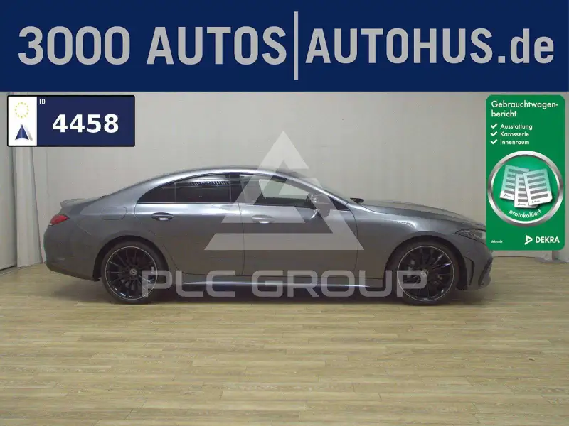 2022 Mercedes Benz CLS 300