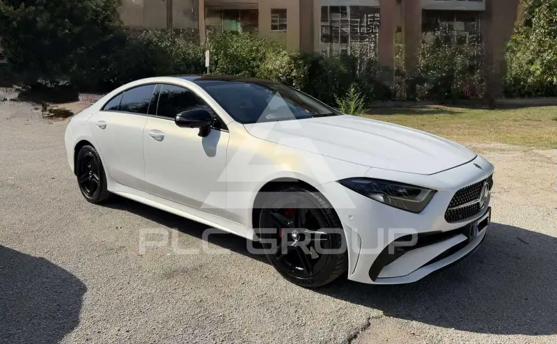 2022 Mercedes Benz CLS 300
