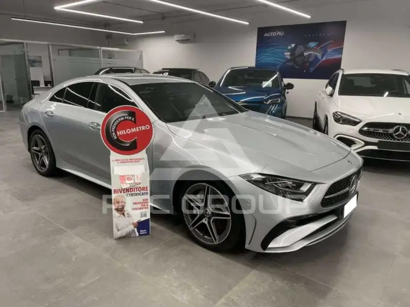 2022 Mercedes Benz CLS 300