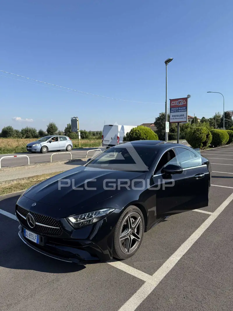2022 Mercedes Benz CLS 300