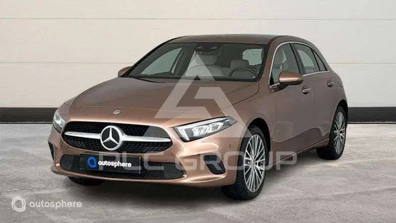 2022 Mercedes Benz A 250