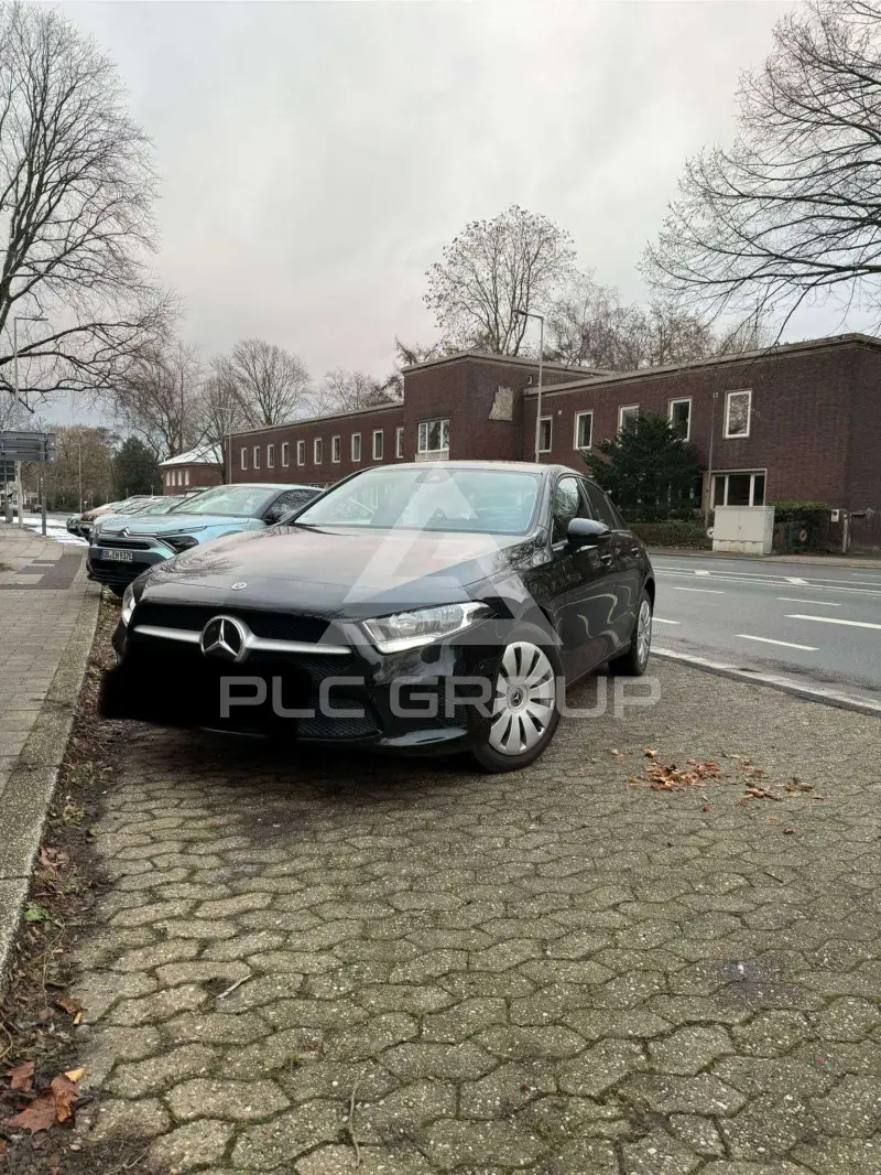 2022 Mercedes Benz A 250