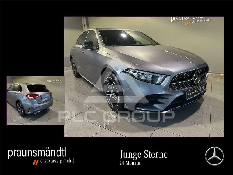 2022 Mercedes Benz A 250