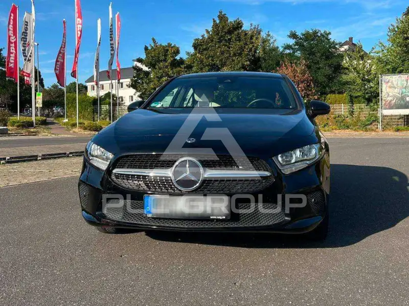 2022 Mercedes Benz A 250