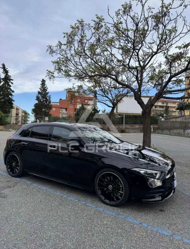 2022 Mercedes Benz A 250