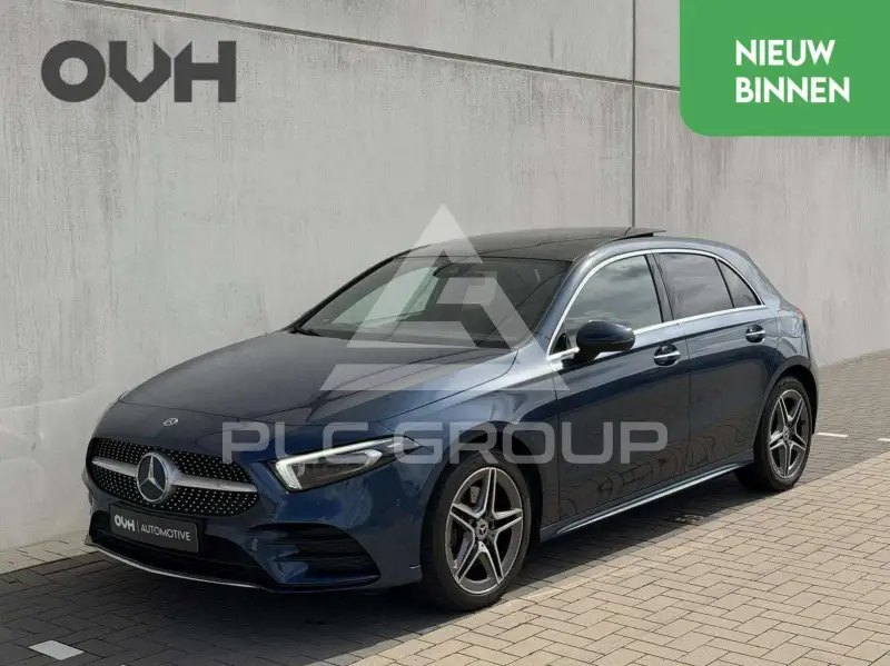 2022 Mercedes Benz A 250