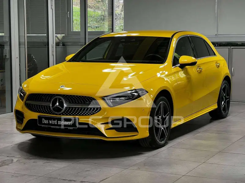 2022 Mercedes Benz A 250
